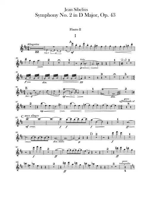 Flute 2