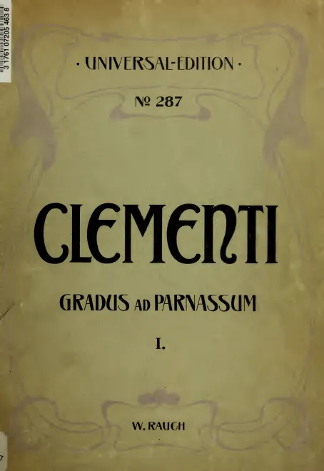 Book 1 (Etudes 1-27)