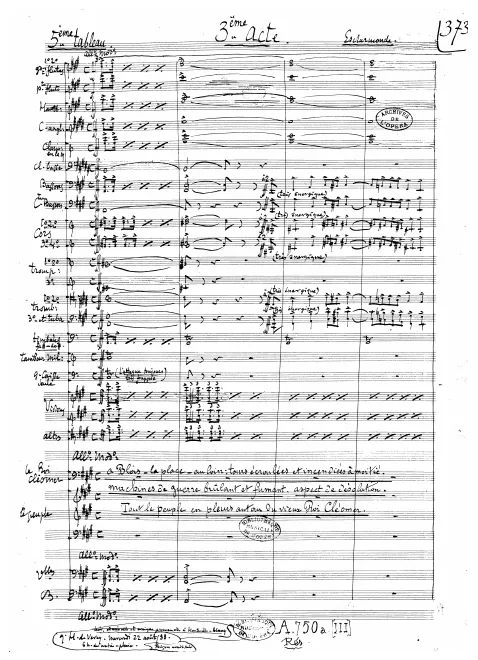 Act III
