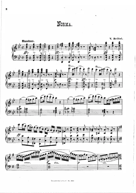 Complete Libretto