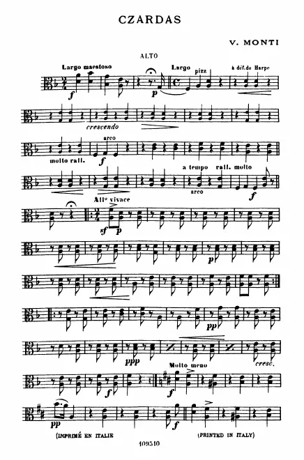 Violas