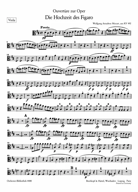 Violas