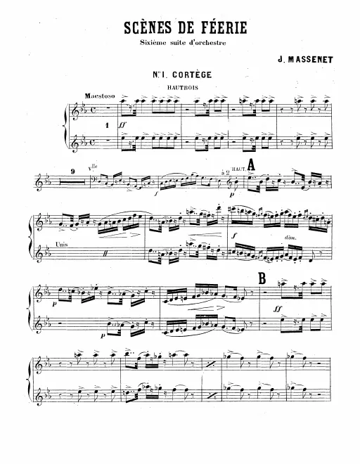 Oboe 1/2