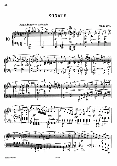 Complete Score (filter)