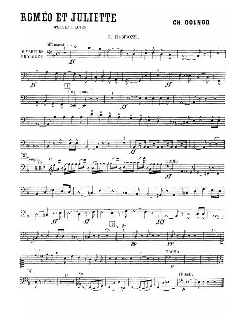 Trombone 3