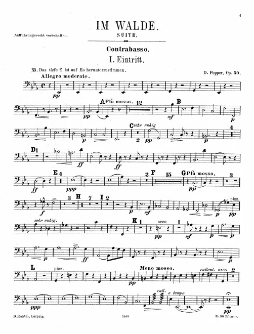 Basses