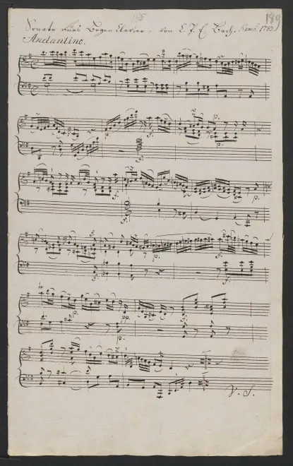 Complete Score