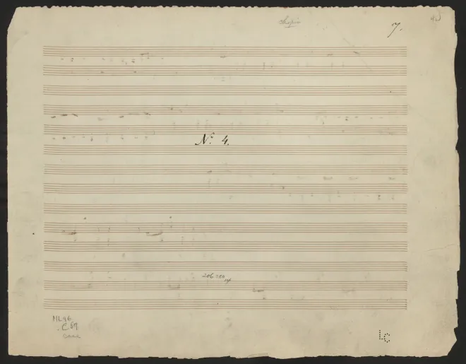 4. Mesto (B minor)