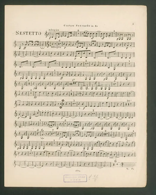 Horn 2 (E♭/B♭)