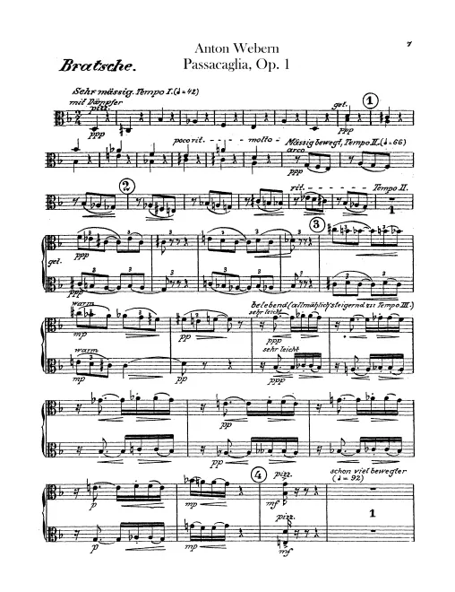 Violas