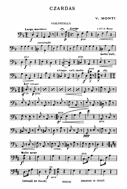 Cellos
