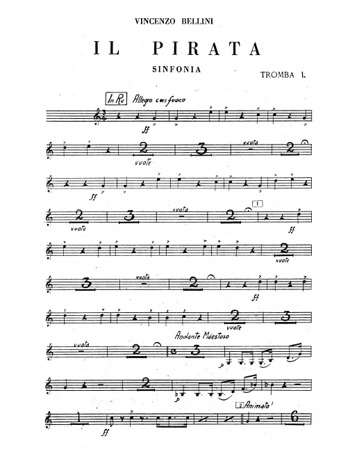 Trumpet 1