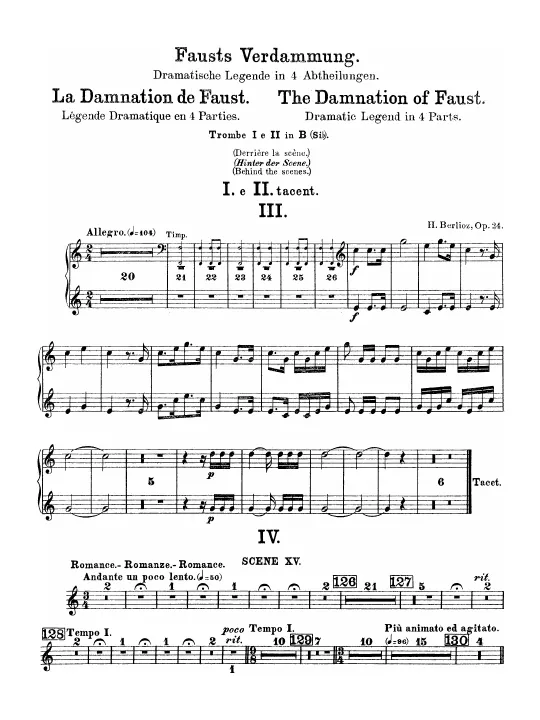 Trumpet 1/2 (B♭)