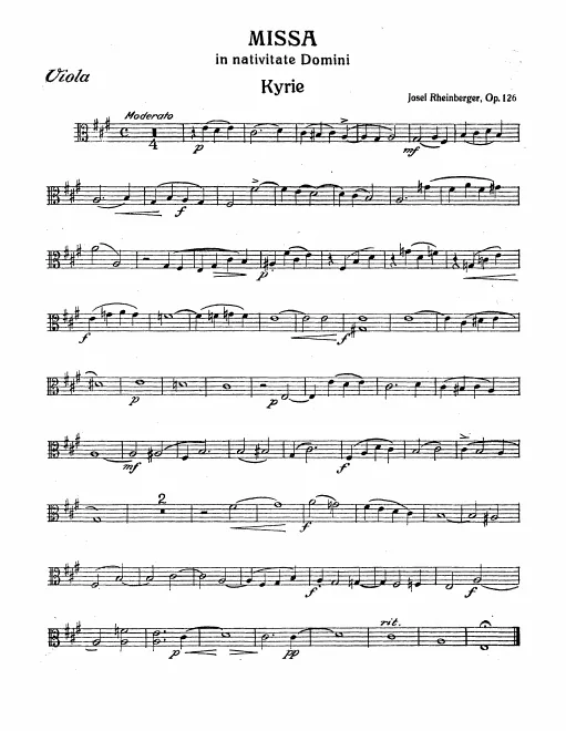 Violas