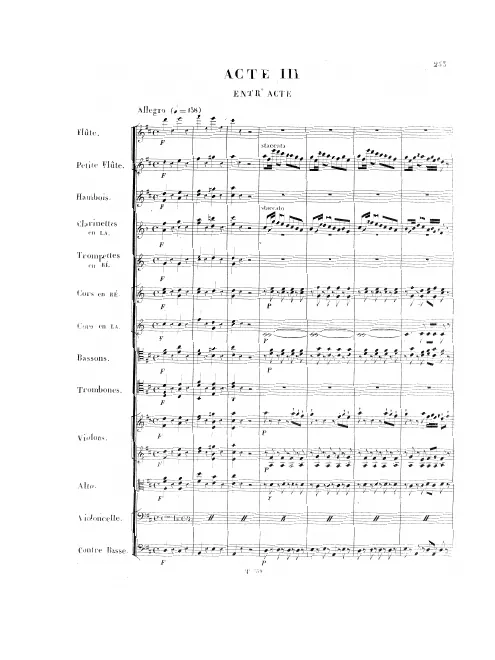 Act III