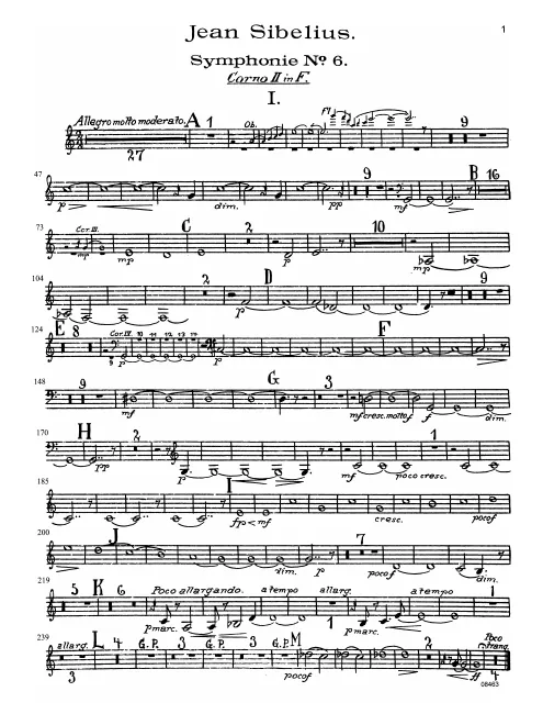 Horn 2 (F)
