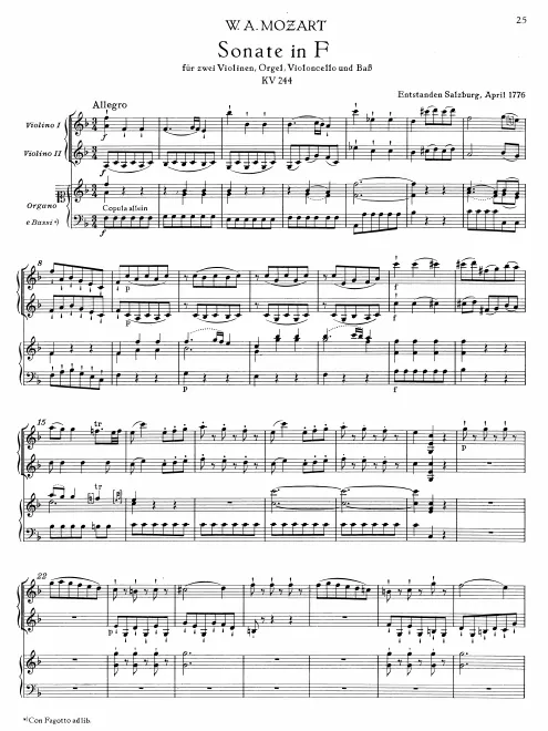 Complete Score (scan)
