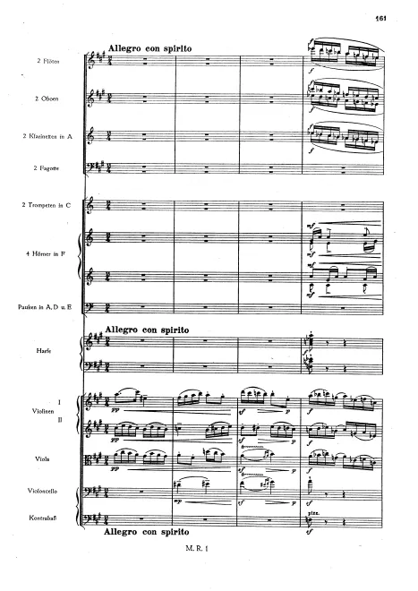 IV. Allegro con spirito