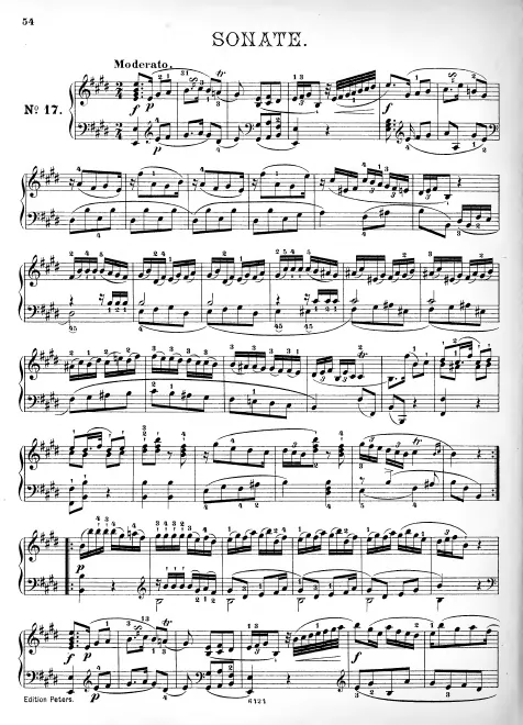 Complete Score