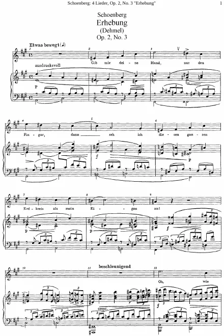 3. Erhebung