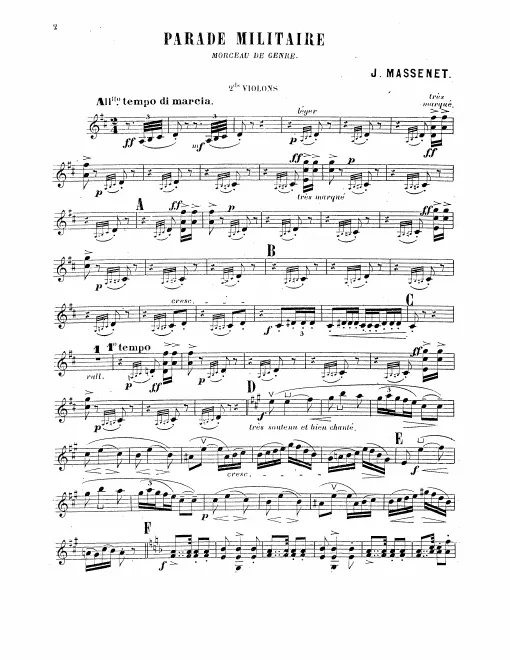 Violins II