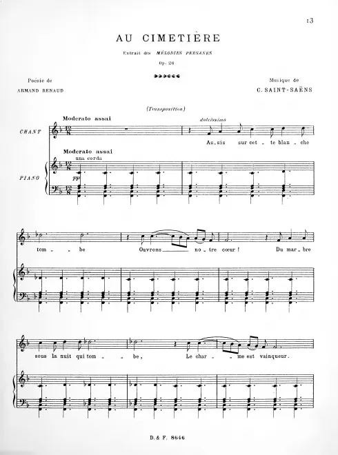 Complete Score (F major)