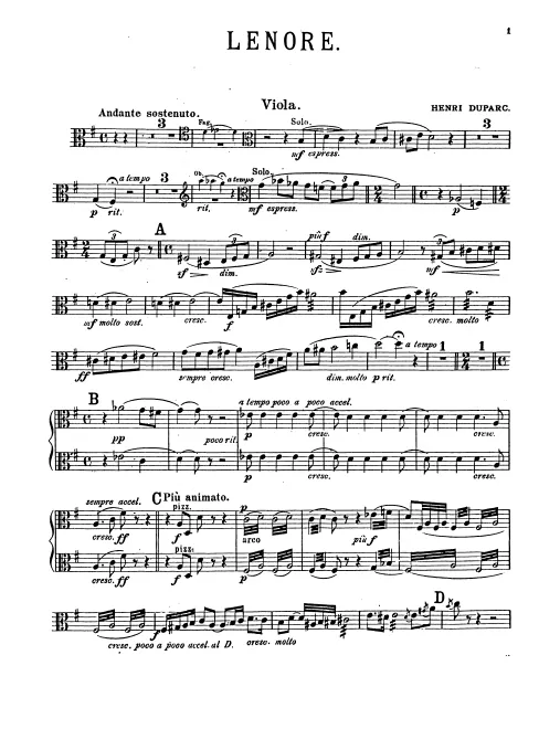 Violas