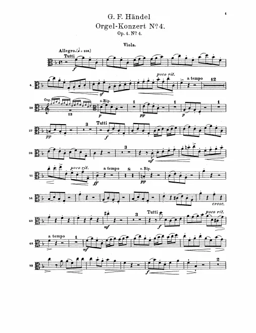 Violas