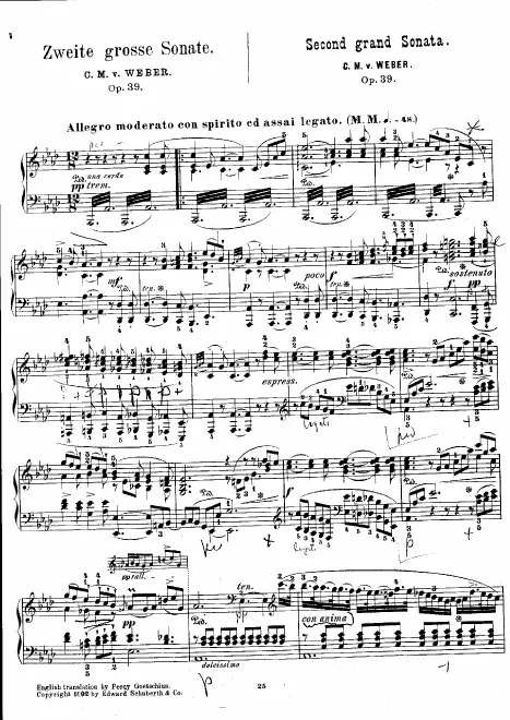 Complete Score