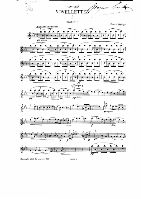 Violin 1