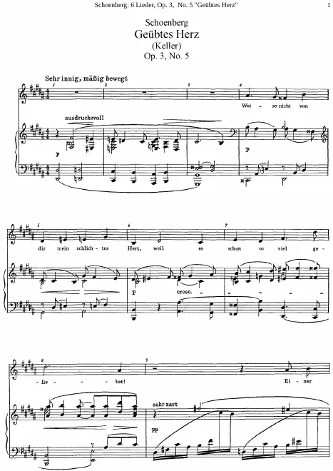 5. Geübtes Herz