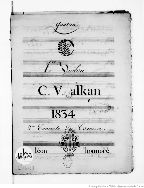 Violins I