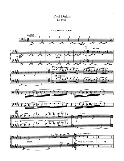 Cellos
