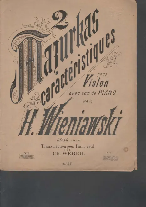 Covers & Title Page