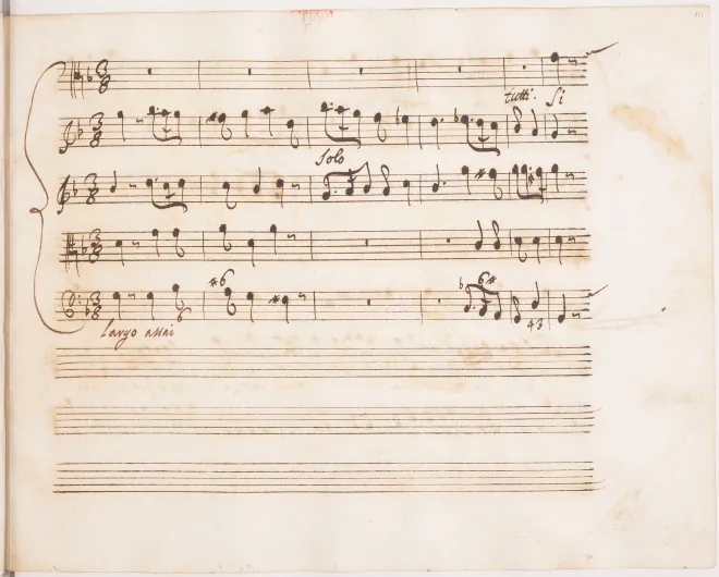 4 Arias