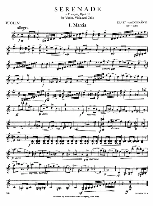 Violin