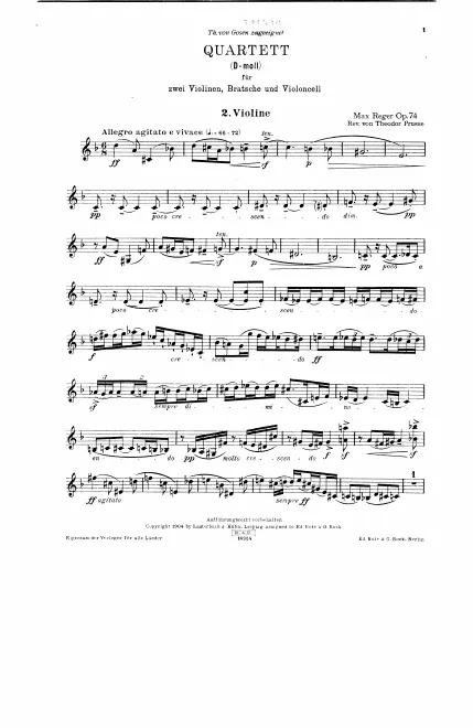 Violin 2
