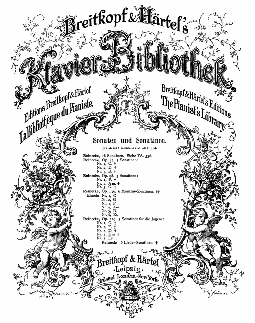 Sonatina No.5 in E♭ major