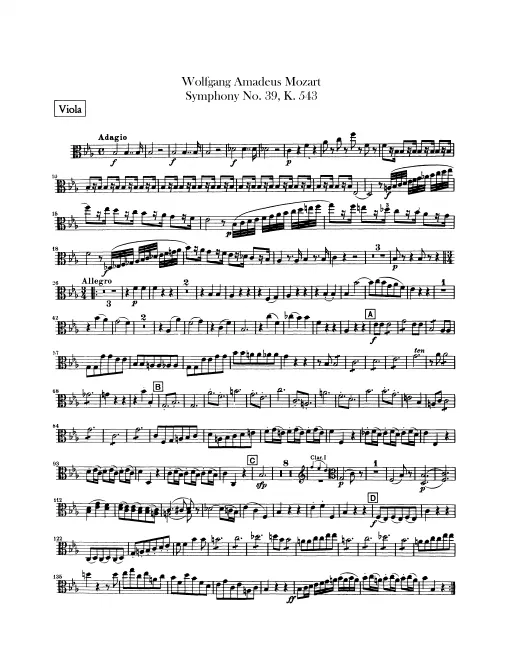 Violas