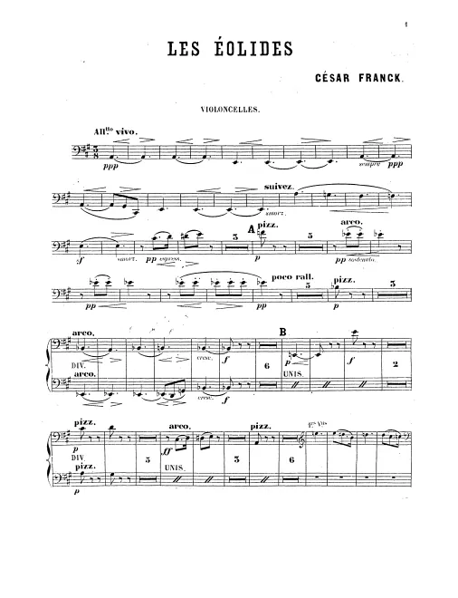 Cellos