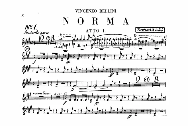 Trumpet 3 (B)