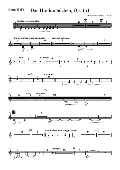 Horn 2 (F)
