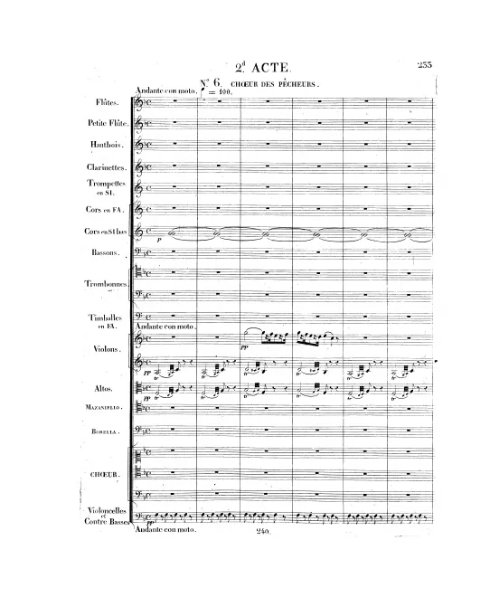Act II (Nos.67)