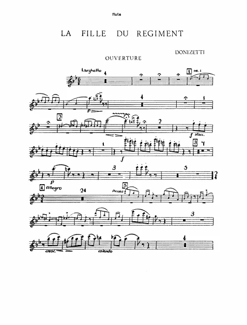 Flute