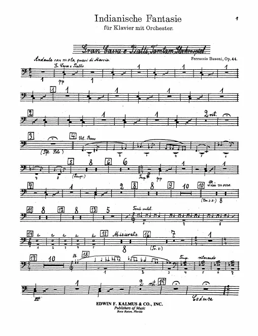 Bass Drum/Cymbals/Tam-Tam/Glockenspiel