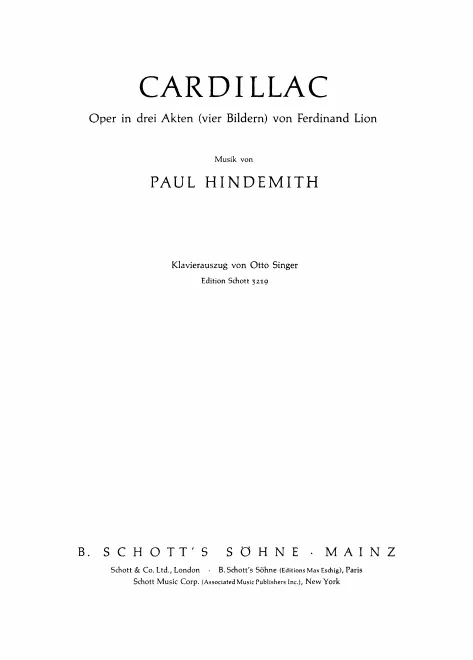 Title Page, Roster, Contents