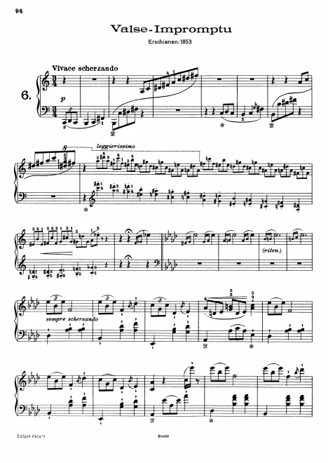 Complete Score (scan)