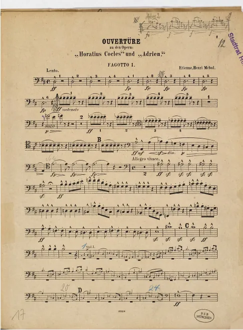 Bassoon 1