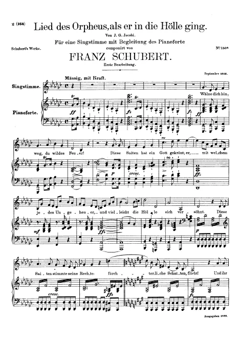 Complete Score (1st version)