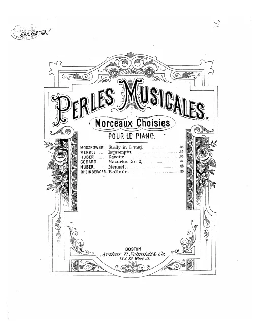 1. Ballade